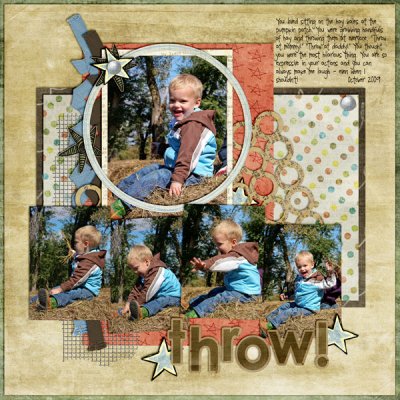 Throw!