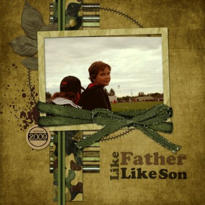 Like Father Like Son