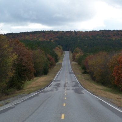 Talimena Scenic Byway