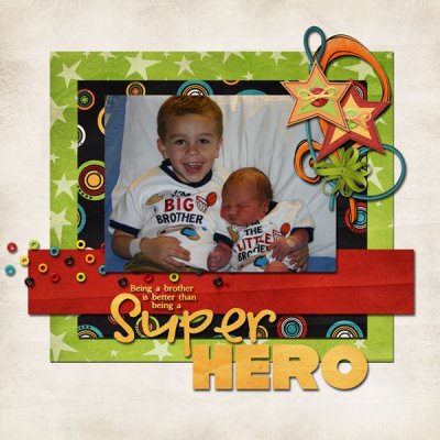 Super Hero