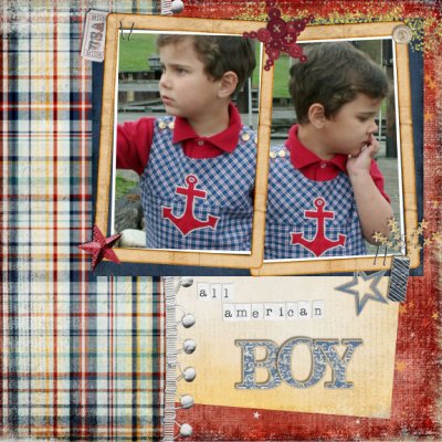 All American Boy