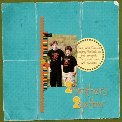 2 Brothers 2 gether