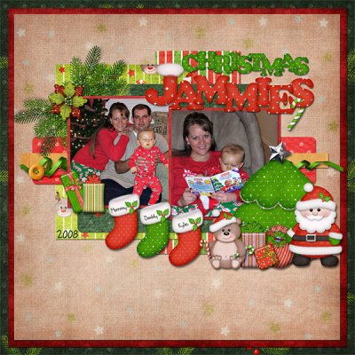 Christmas Jammies
