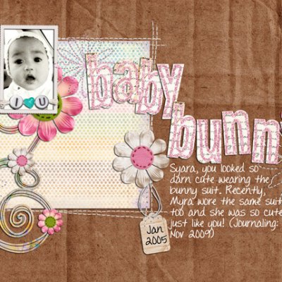 Baby Bunny