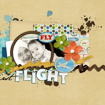 First Flight