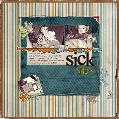 Sick Sibs