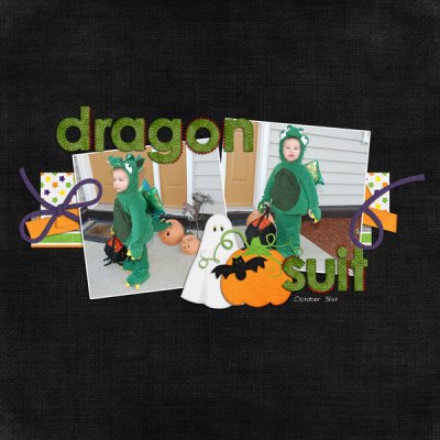 Dragon Suit
