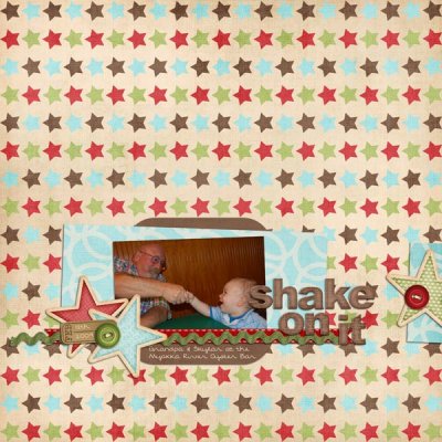 Shake On It