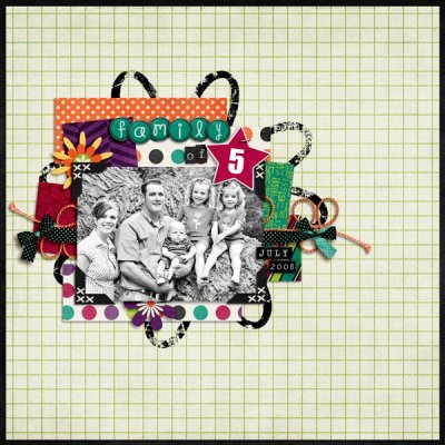 Family of Five