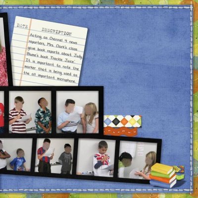 Book Reports Right