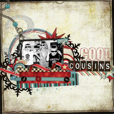 3 Cool Cousins