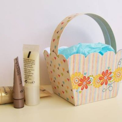Gift basket