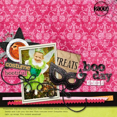 Boo Day Fairy