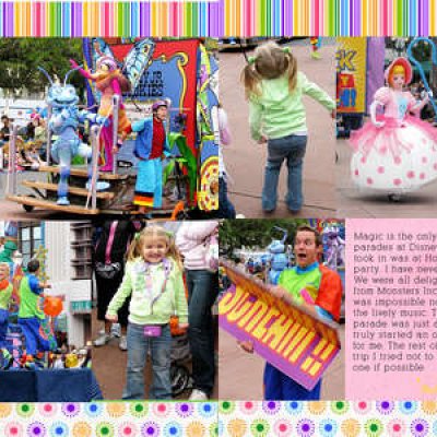 Party or Parade?
