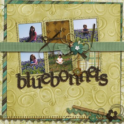 2003 Bluebonnets