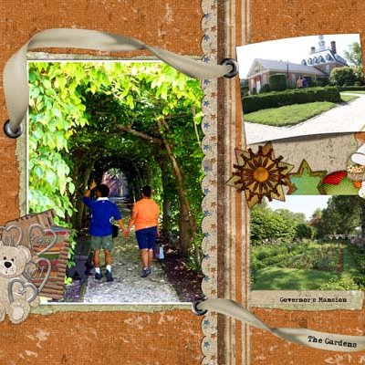 The Gardens