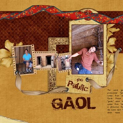 Public Gaol