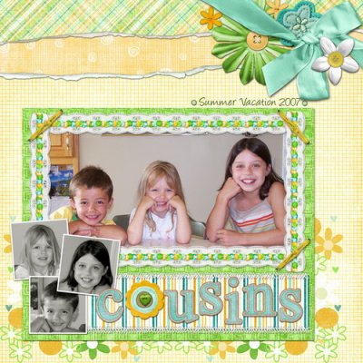 Cousins