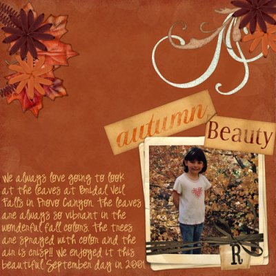 Autumn Beauty