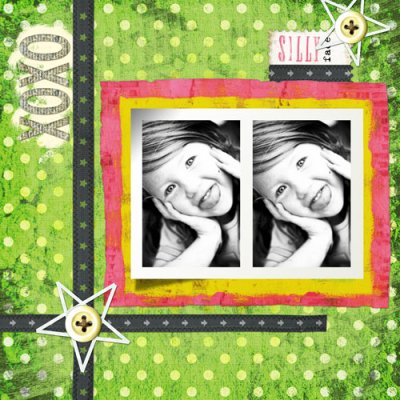 Silly Face
