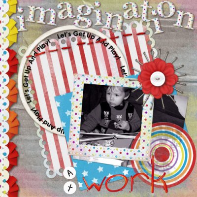 Imagination At Work