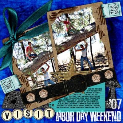 Labor Day Weekend
