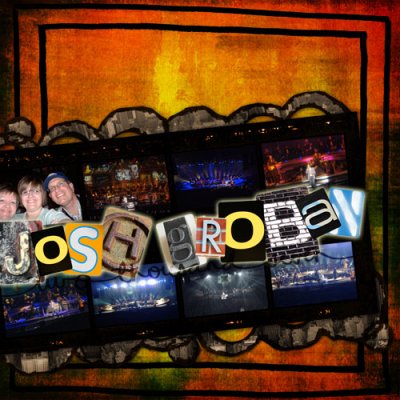 Josh Groban
