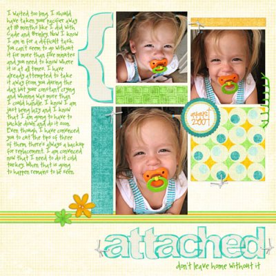 Attached