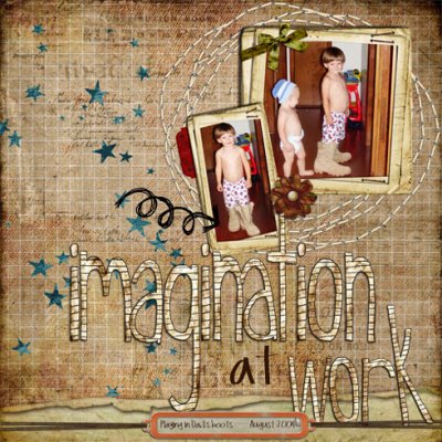 Imagination at Work