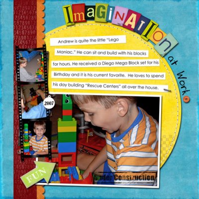 Imagination at Work