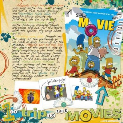 Pop 7- 1st cinematic experience
