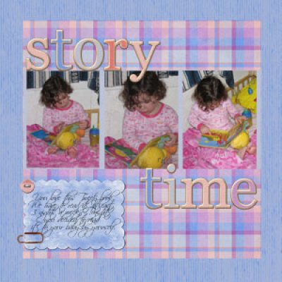 Story Time