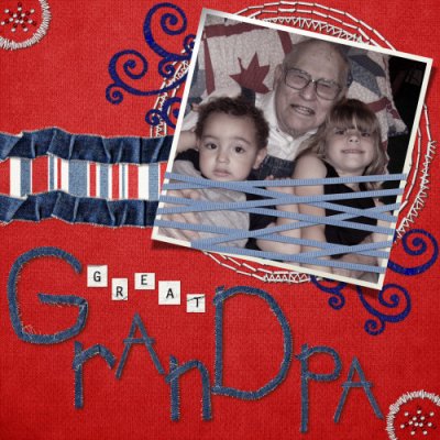 Great Grandpa