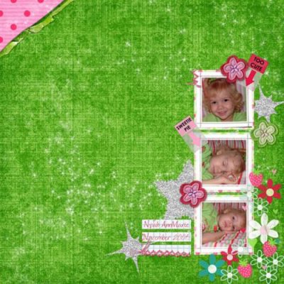 Too Cute *Recipe #17*