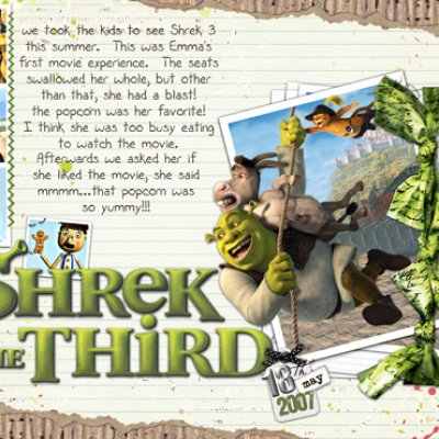 Shrek 3