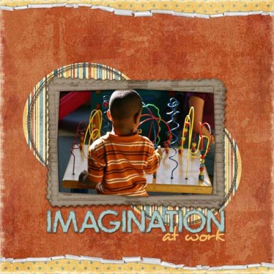 Imagination at Work
