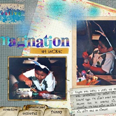 Imagination at Work