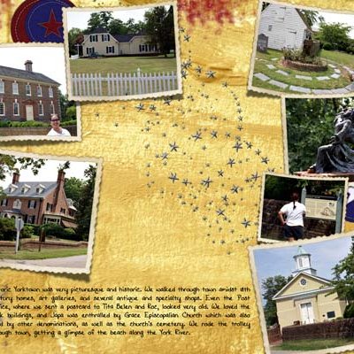 Historic Yorktown