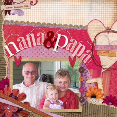 Nana & Papa