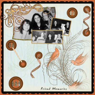 Friend Memories