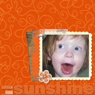 Little Miss Sunshine