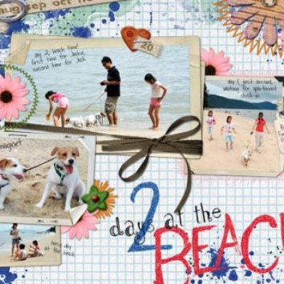 2 days at the Beach