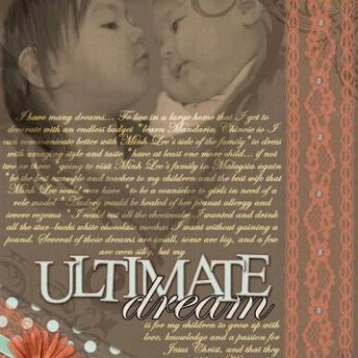 ULTIMATE dream