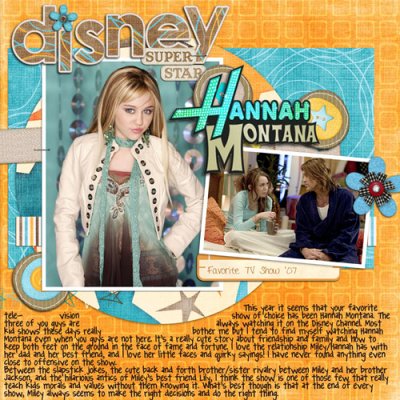 Hannah Montana