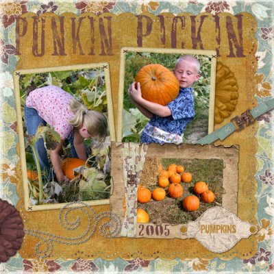 punkin-pickin