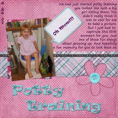 Potty Training