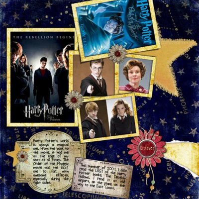The Summer of Harry Potter