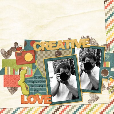 Creative Love
