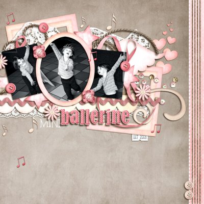 Mini Ballerina
