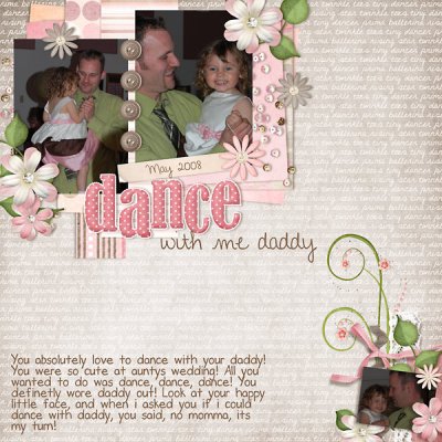 Dance with me daddy